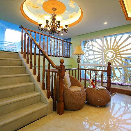 Xiamen Feisu Ainaxi Castle Garden Hotel Exterior photo