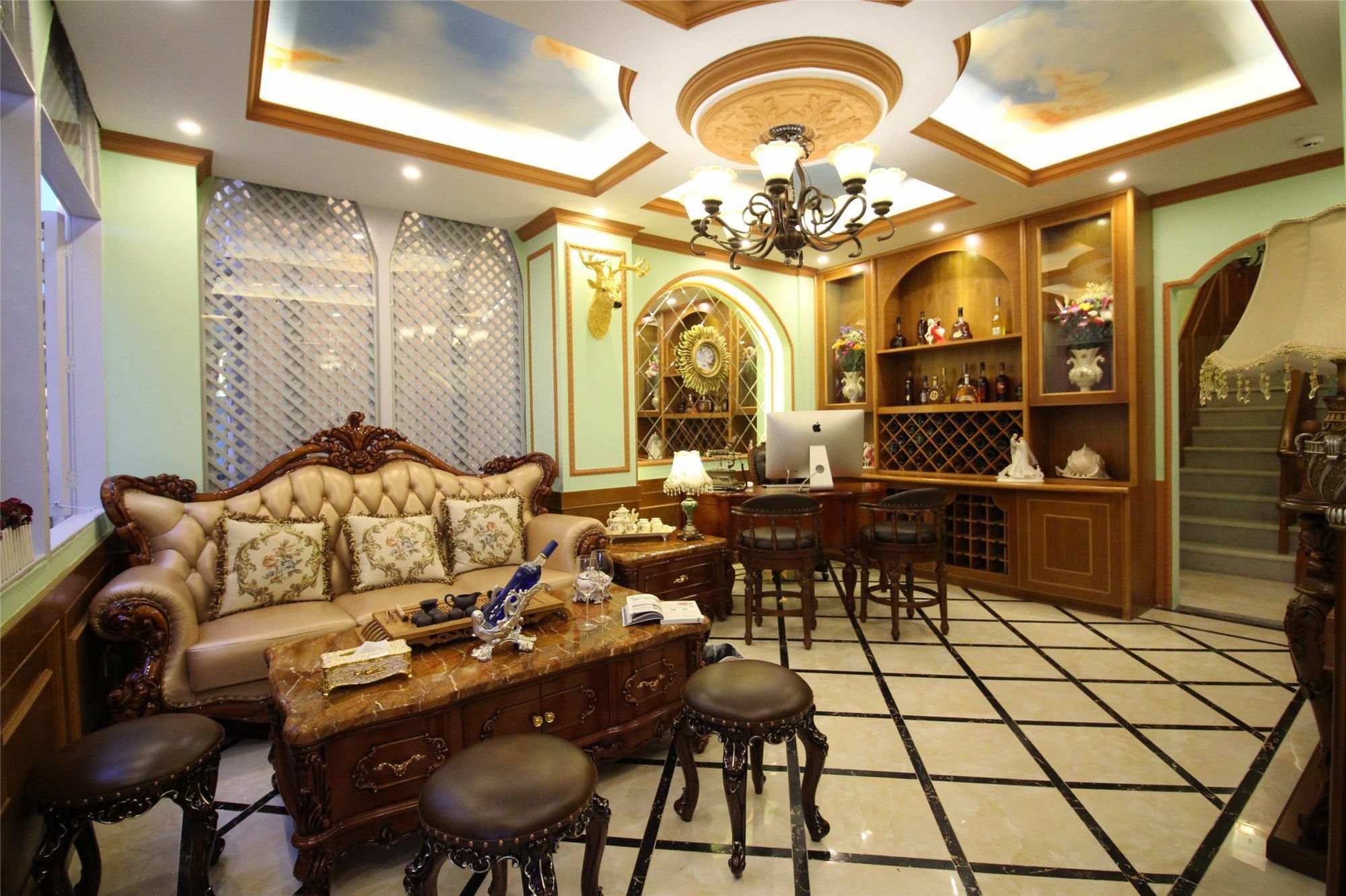 Xiamen Feisu Ainaxi Castle Garden Hotel Exterior photo