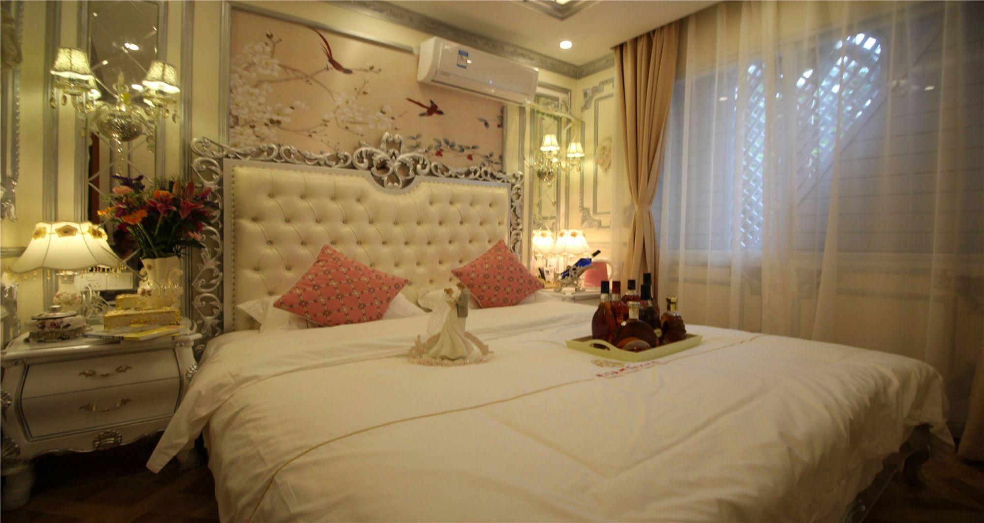 Xiamen Feisu Ainaxi Castle Garden Hotel Exterior photo