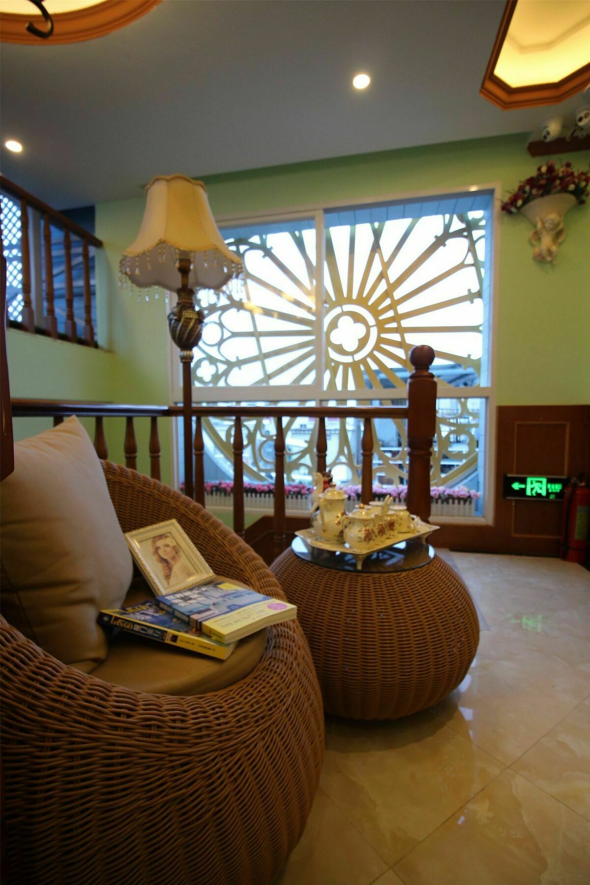 Xiamen Feisu Ainaxi Castle Garden Hotel Exterior photo